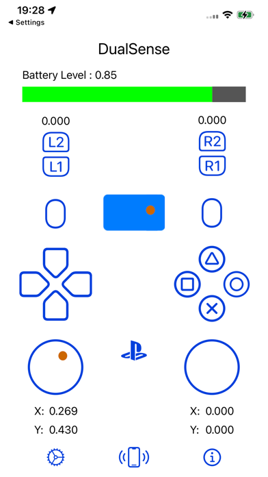 GPchecker screenshot 4