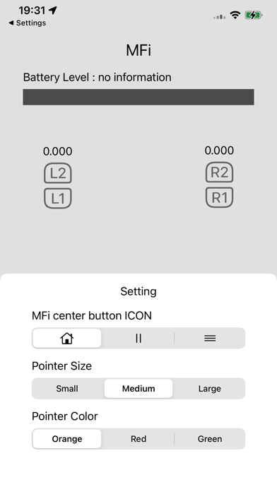 GPchecker screenshot 2