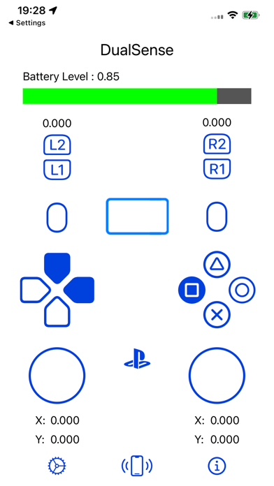GPchecker screenshot 5