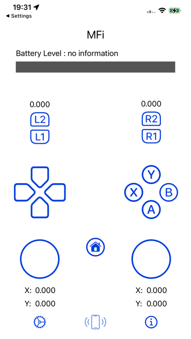 GPchecker screenshot 3
