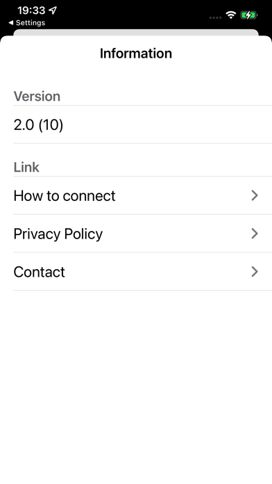 GPchecker screenshot 1