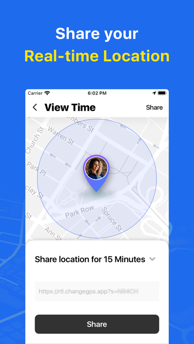 GPS App - Find family, friends screenshot 4