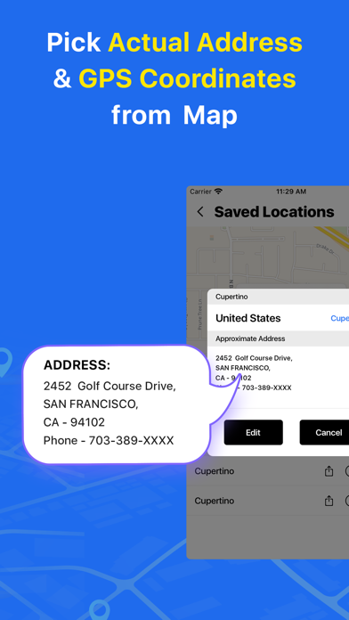 GPS App - Find family, friends screenshot 1