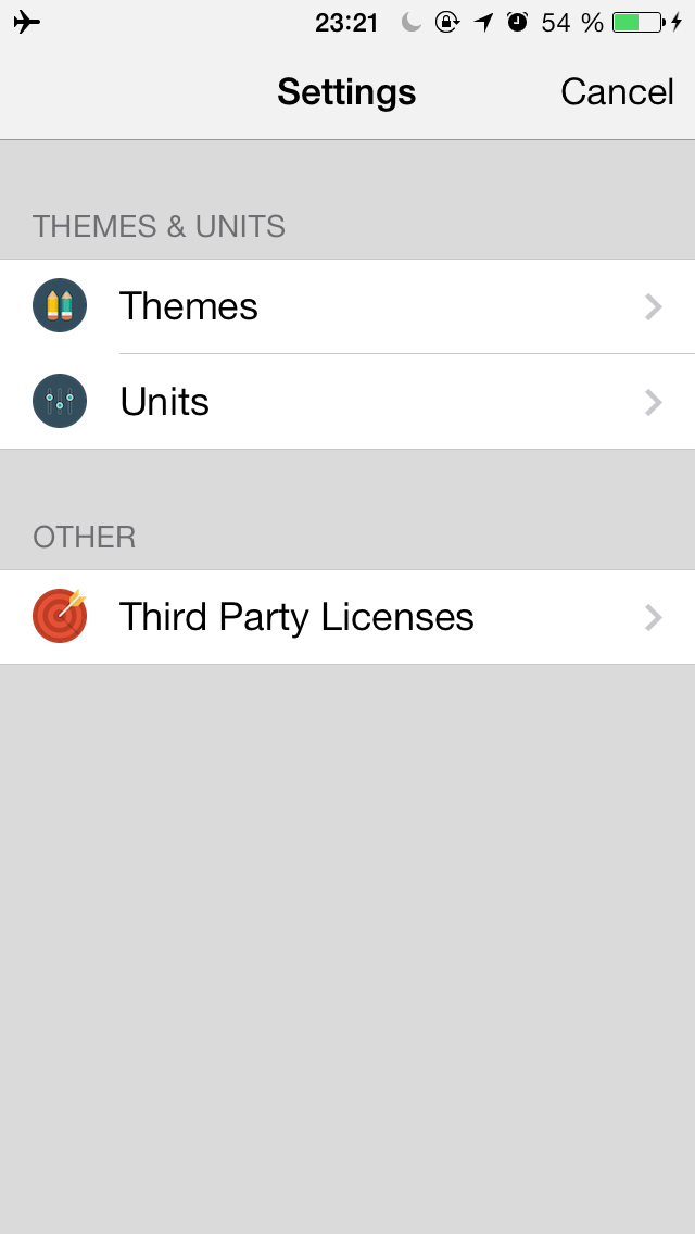 GPS Locator for Trekking, Hiking, Running and Sailing... screenshot 1