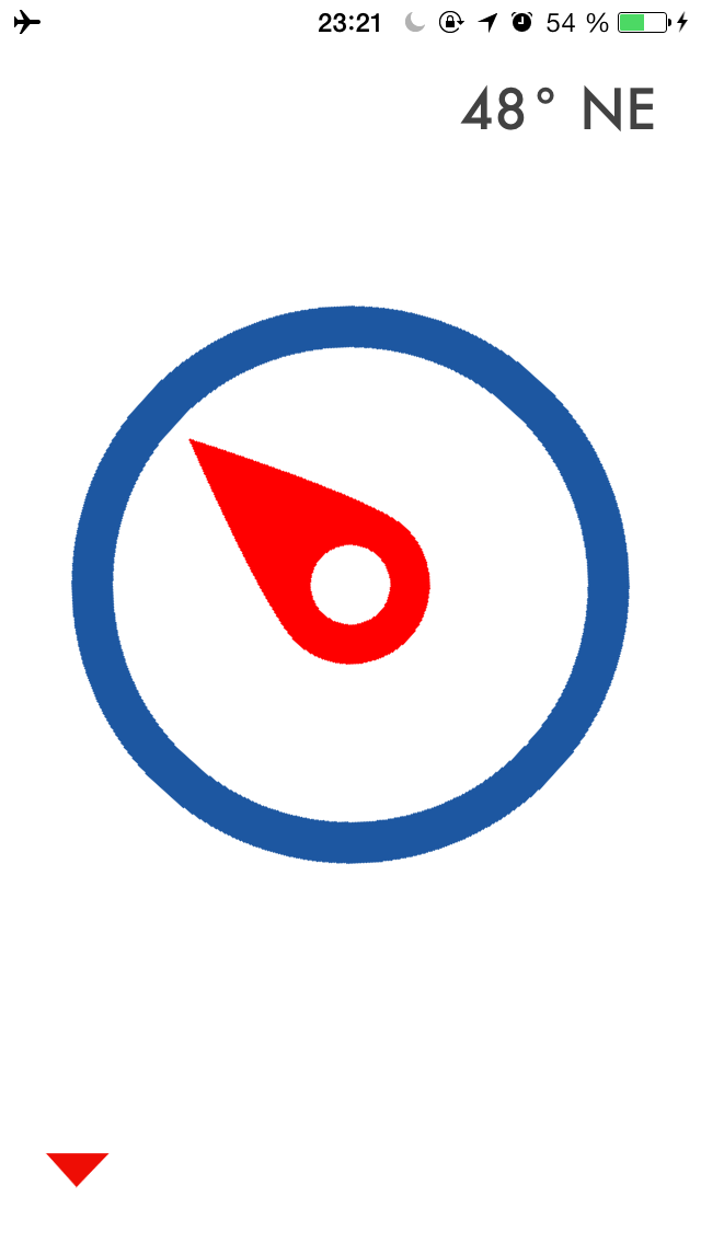 GPS Locator for Trekking, Hiking, Running and Sailing... screenshot 4