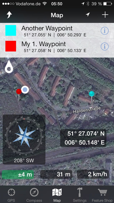 GPS & Maps: Location Tracker screenshot 5