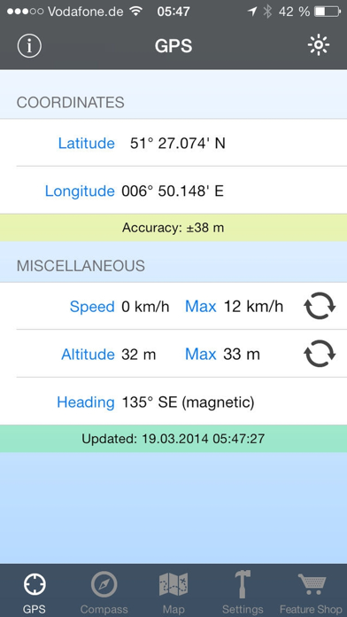 GPS & Maps: Location Tracker screenshot 4