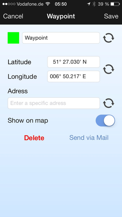 GPS & Maps: Location Tracker screenshot 2