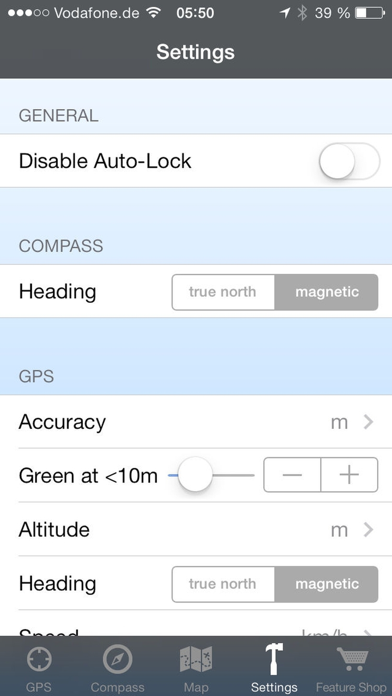 GPS & Maps: Location Tracker screenshot 1