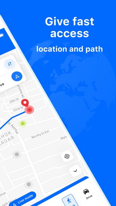 GPS Navigation - Get Direction screenshot 4