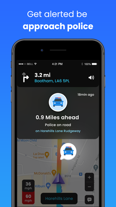 GPS Navigation & Live Map screenshot 2