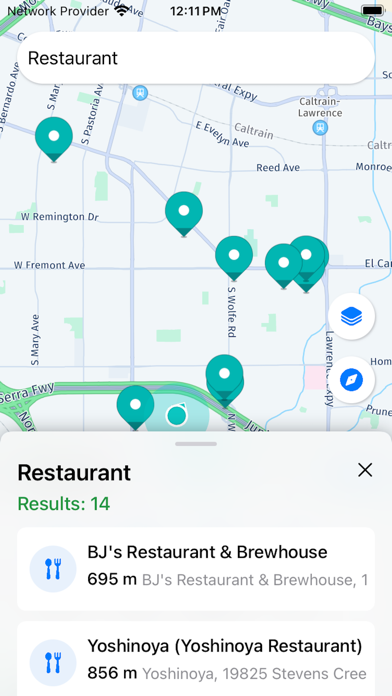 GPS Navigation, Map Direction screenshot 4
