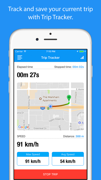 GPS Plus - All In One GPS screenshot 5