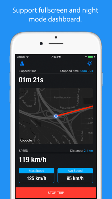 GPS Plus - All In One GPS screenshot 1