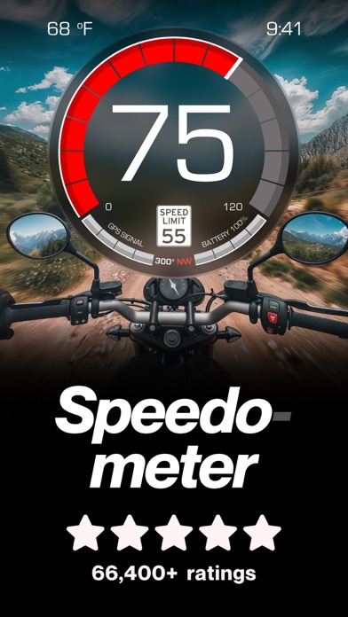 GPS Speedometer MPH Tracker screenshot 6