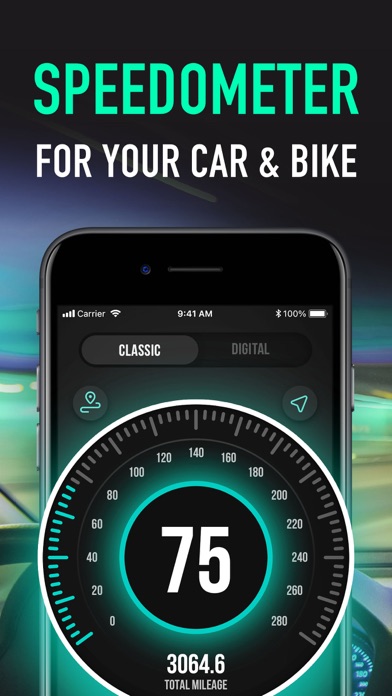GPS Speedometer: Speed Tracker screenshot 3