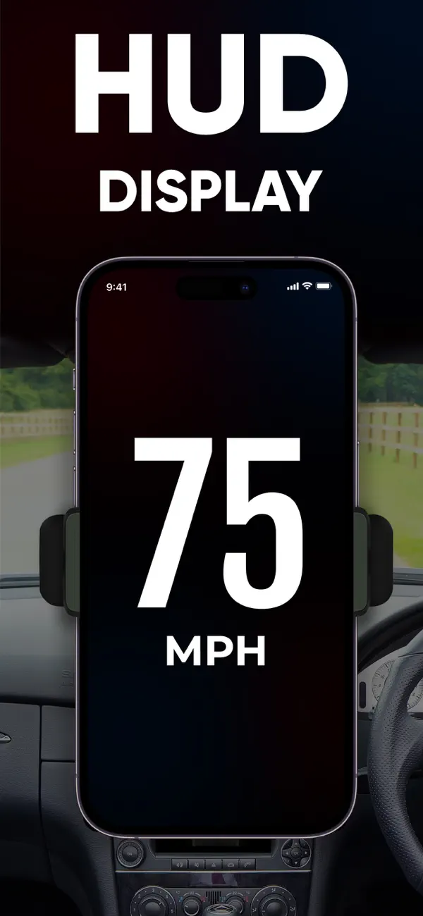 GPS Speedometer- Speed Tracker screenshot 4