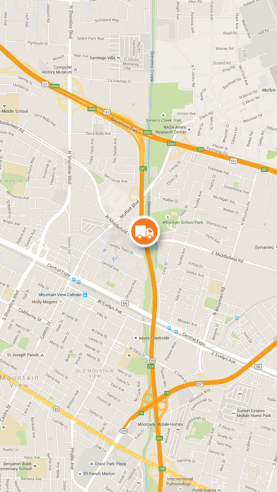 GPS Tools | GPS Tracking by trackOmeter screenshot 1