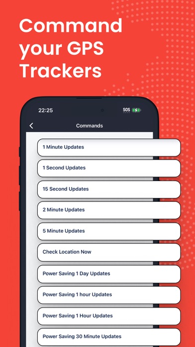 GPS Tracker - GPScards® SIM screenshot 2