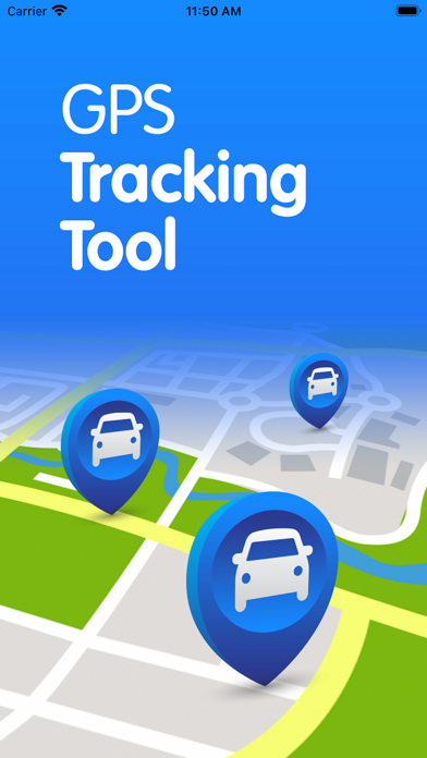GPS Tracking Tool (Driver) screenshot 4