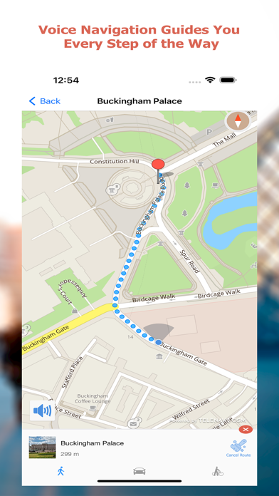 GPSmyCity: Walks in 1K+ Cities screenshot 3