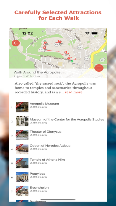 GPSmyCity: Walks in 1K+ Cities screenshot 5