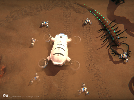 GPUScore: The Expedition screenshot 2