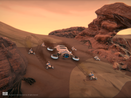 GPUScore: The Expedition screenshot 1