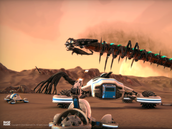 GPUScore: The Expedition screenshot 6