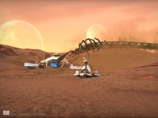 GPUScore: The Expedition screenshot 5