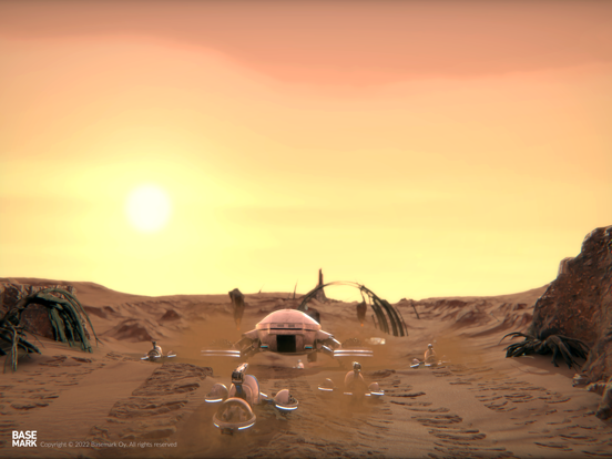 GPUScore: The Expedition screenshot 10