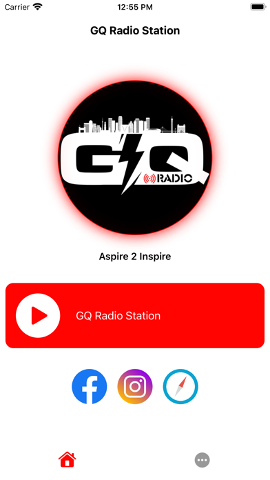 GQ Radio screenshot 2