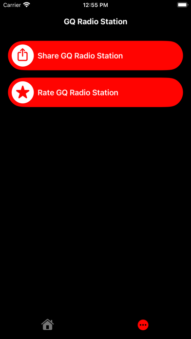 GQ Radio screenshot 3