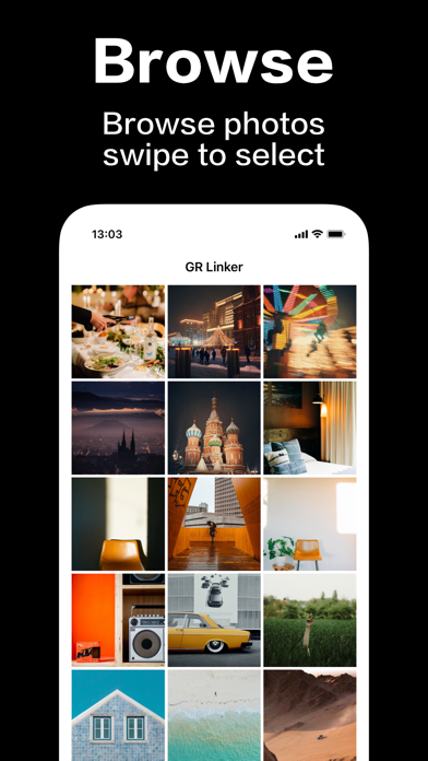 GR Linker - Image Sync screenshot 2