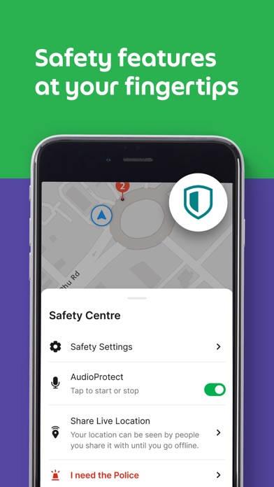 Grab Driver: App for Partners screenshot 1