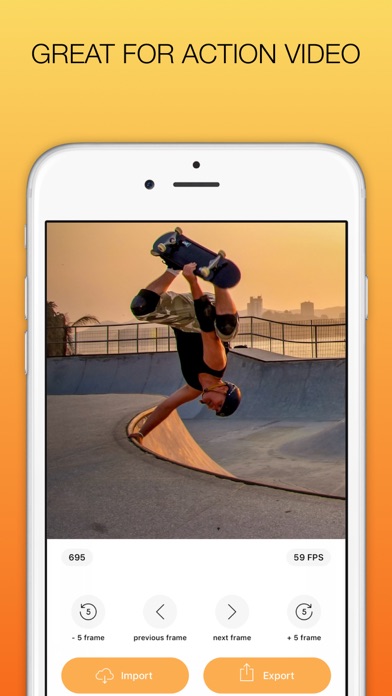 Grab Picture - Video converter screenshot 1