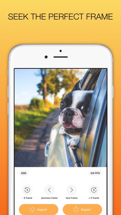 Grab Picture - Video converter screenshot 5