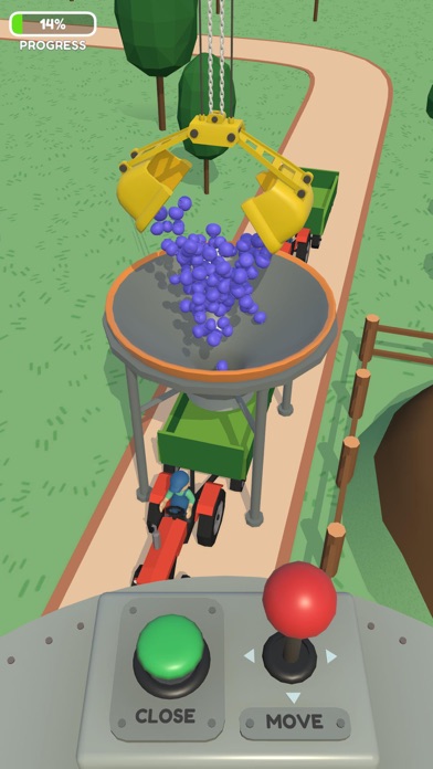 Grabber Master screenshot 1