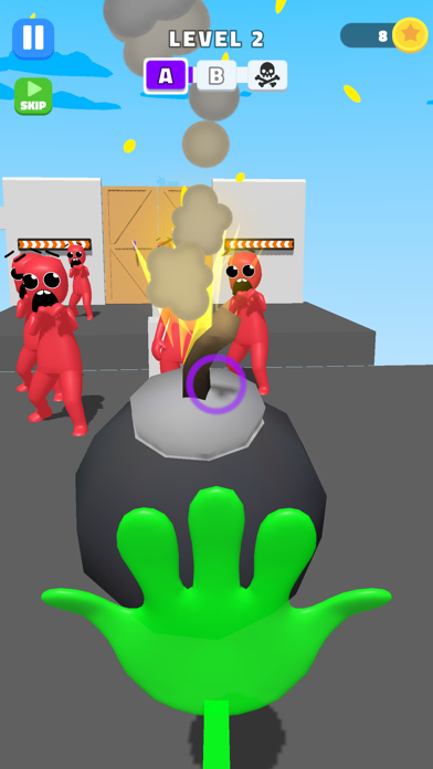 Grabby Grab screenshot 3