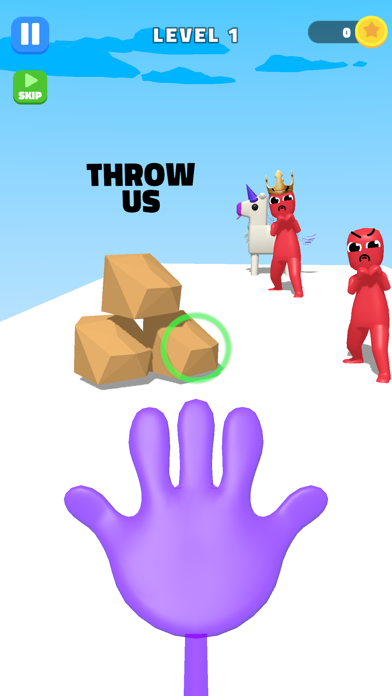 Grabby Grab screenshot 2