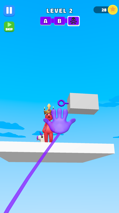 Grabby Grab screenshot 1