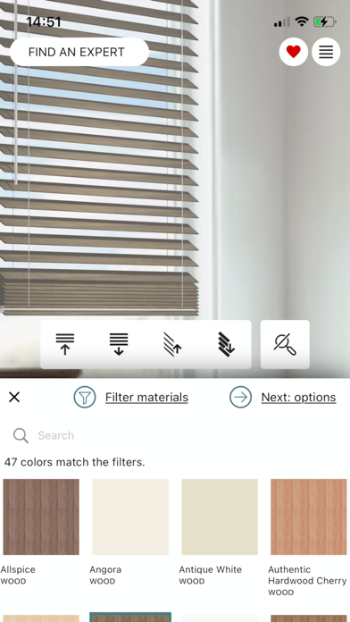 Graber Visualizer screenshot 1