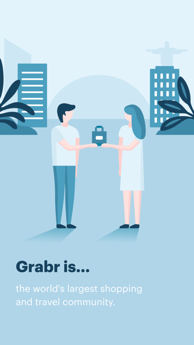 Grabr - Global Shopping screenshot 6