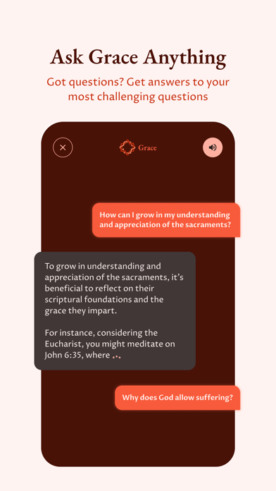 Grace: Catholic Companion screenshot 5