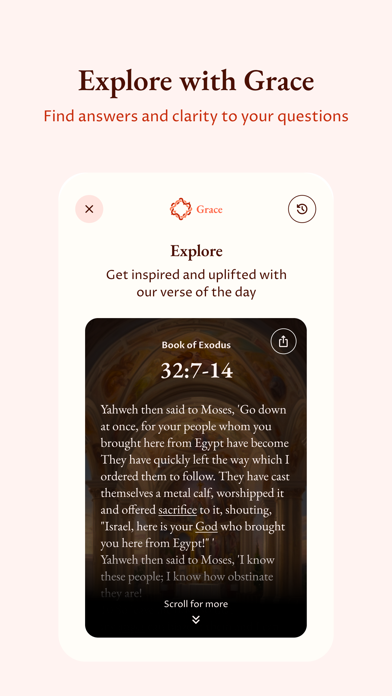 Grace: Catholic Companion screenshot 3