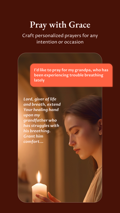 Grace: Catholic Companion screenshot 4