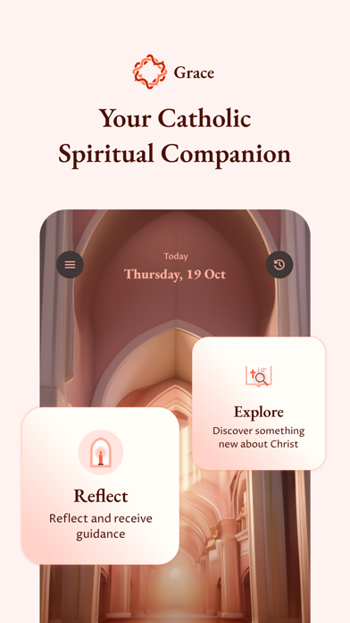 Grace: Catholic Companion screenshot 6