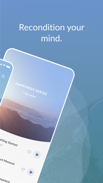 Grace: Hypnosis & Meditation screenshot 5