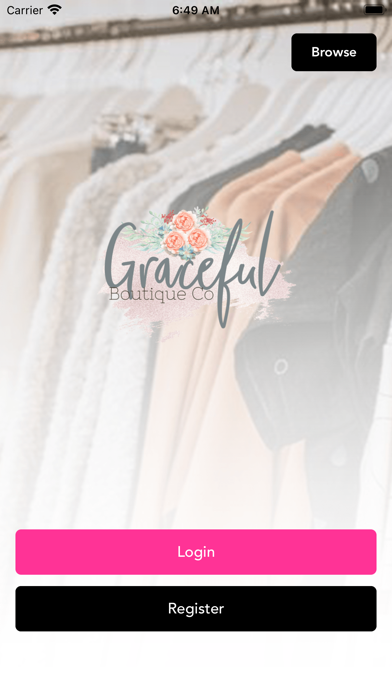 Graceful Boutique screenshot 3