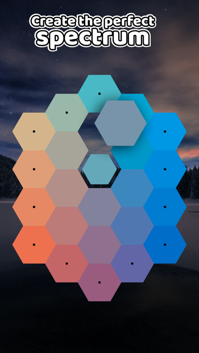 Gradient Sort screenshot 5